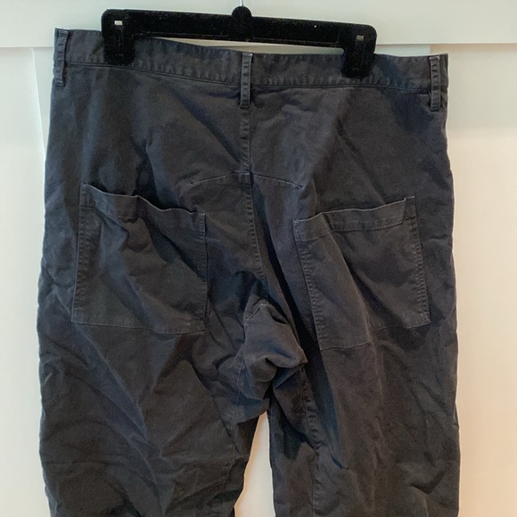 Nili Lotan Shon pant in black - Picture 5 of 6